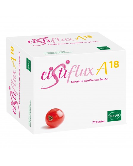 Cistiflux A 18 28 Bustine