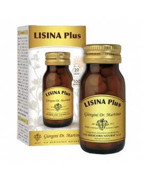 LISINA PLUS 100PAST