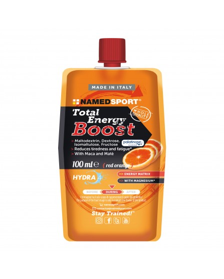 TOTAL ENERGY BOOST RED OR100ML