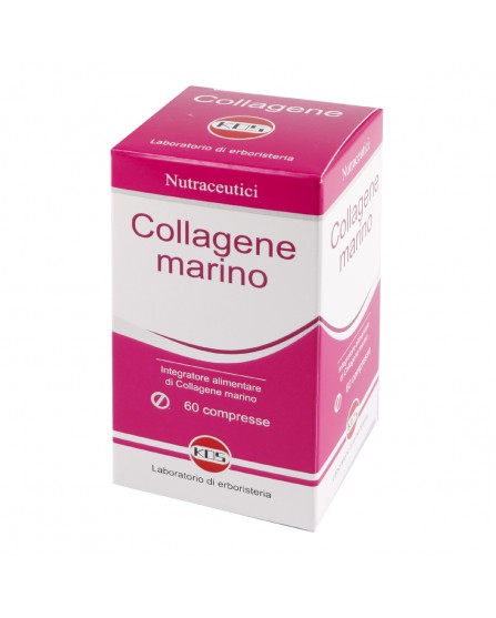 COLLAGENE MARINO 1G 60CPR KOS