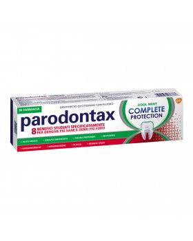 Parodontax Complete Protection Cool Mint 75Ml