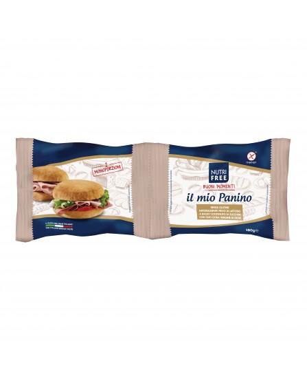 NUTRIFREE IL MIO PANINO 2X90G