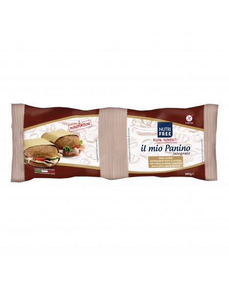 NUTRIFREE IL MIO PANINO INTEGR