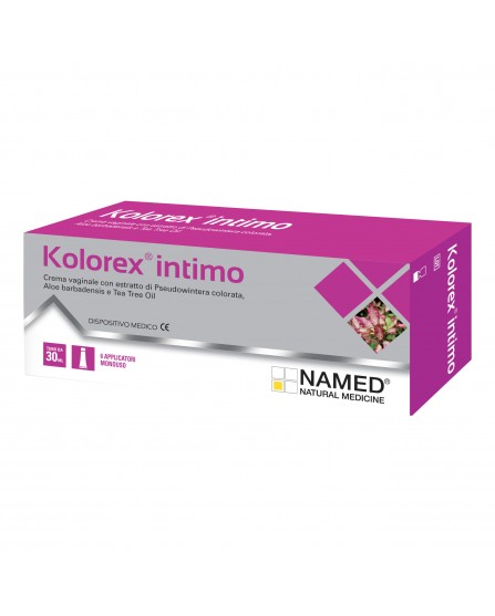 Kolorex Intimo Crema Vaginale30Ml