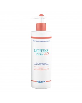 LICHTENA DERMAD DETERGENT400ML