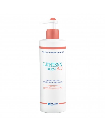 LICHTENA DERMAD DETERGENT400ML