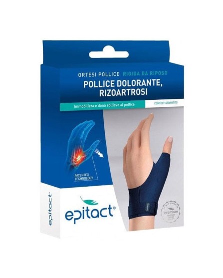 EPITACT ORT POLLICE RIG DX S