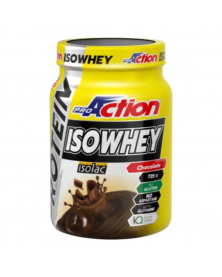 PROACTION ISO WHEY CIOCCOLATO