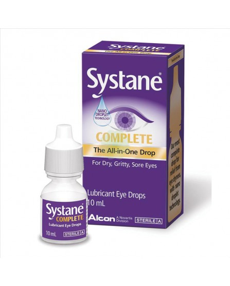 SYSTANE COMPLETE COLLIRIO 10ML