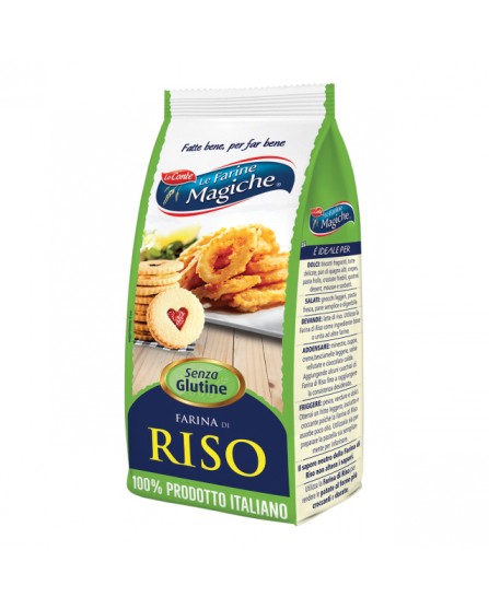 IPAFOOD FARINA DI RISO 500G