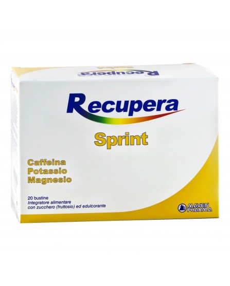 RECUPERA SPRINT 20BUST