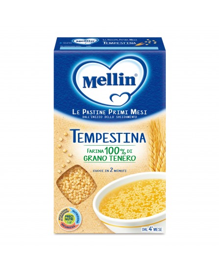 MELLIN-PASTA TEMPESTINA 320G