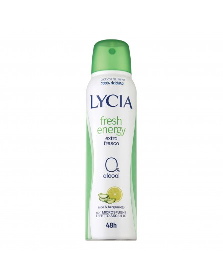 Lycia Spray Antiodore Fresh 150Ml