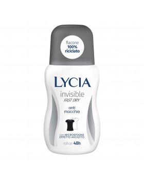 LYCIA  ROLL ON FAST DRY 50ML