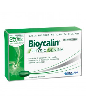 Bioscalin Physiogenina 30 Compresse