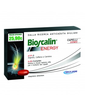 Bioscalin Energy 30 Compresse Prezzo Speciale