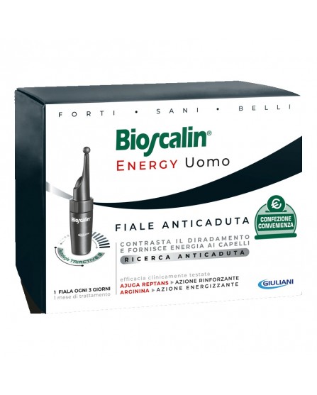 BIOSCALIN ENERGY FIALE PS