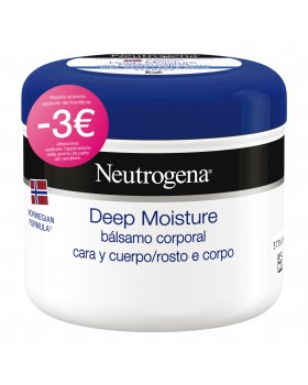 NEUTROGENA CORPO COMF 300ML PR