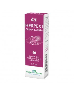 Gse Herpex 1 Crema Labbra 7,5Ml
