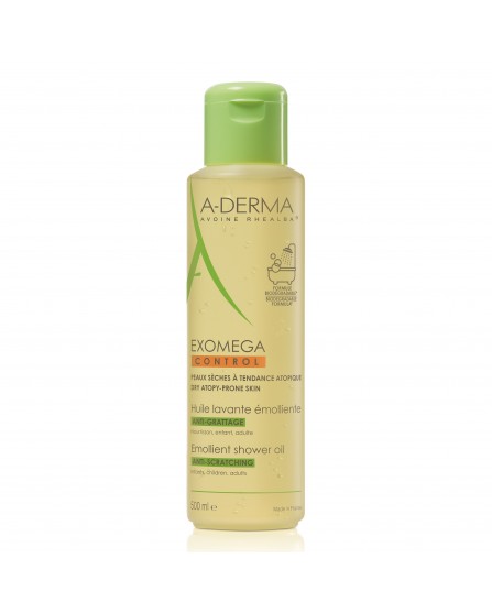 Exomega Control Olio Detergente 500Ml