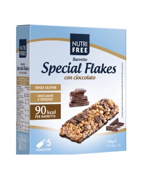Nutrifree Barrette Special Flakes