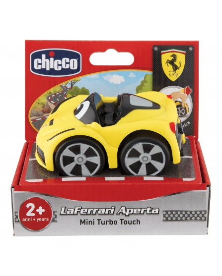 GIOCO 94950 MINI TURBO TOUCH LAF