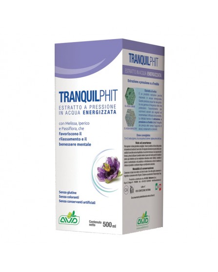 TRANQUILPHIT LIQUIDO 500ML