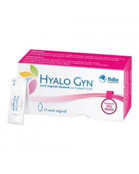 Hyalo Gyn Ovuli Vaginali 10 Ovuli