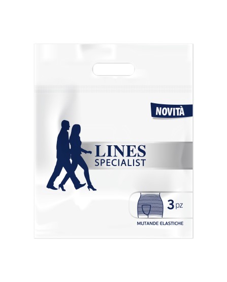 LINES SPEC MUT ELAS MM 3PZ 5349