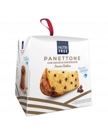 NUTRIFREE PANETTONE GTT CIOC