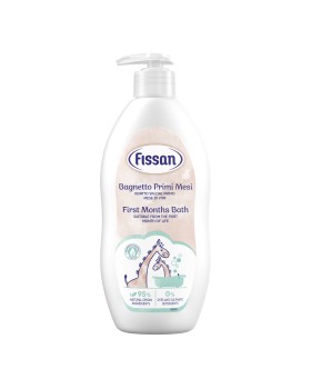 FISSAN PIC MIO BAGNO DELICATO