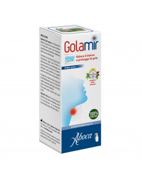 Golamir 2Act Spray 30Ml
