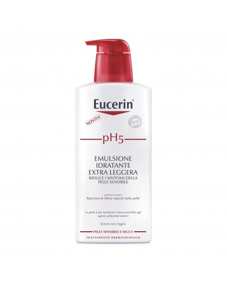 EUCERIN PH5 EMULS EX LEGG400ML