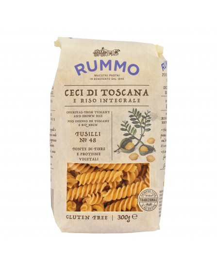 RUMMO FUSILLI N48 300G