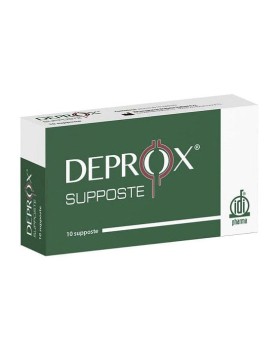 DEPROX 10SUPPOSTE