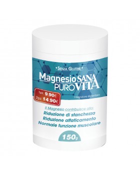 SANAVITA MAGNESIO PURO 150G