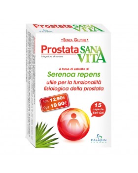 SANAVITA PROSTATA 15CPS