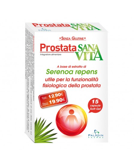 SANAVITA PROSTATA 15CPS