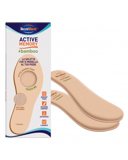 ACTIVE MEMORY SOLETTA BAMBOO36