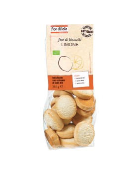 FIOR DI BISCOTTI LIMONE 250G