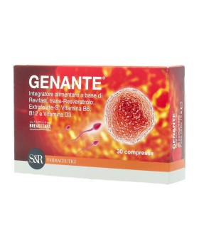 Genante 30 Compresse