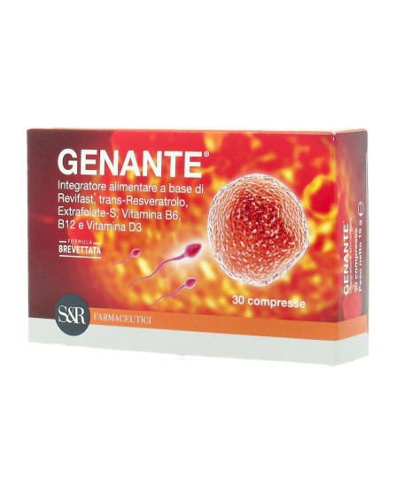 Genante 30 Compresse