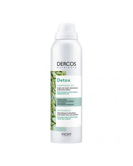 DERCOS SH NUTRIENTS SECCO DETOX