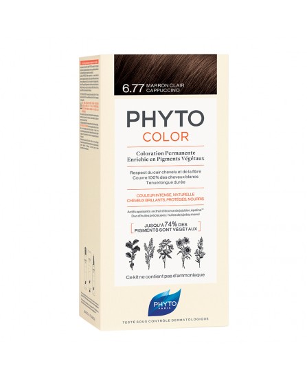 PHYTOCOLOR 6.77 MARR CHIA CAPP