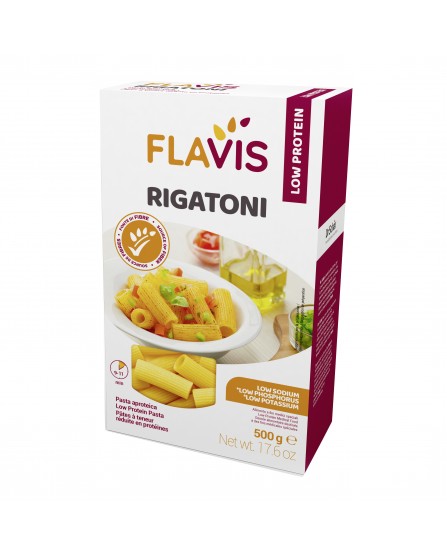 MEVALIA FLAVIS RIGATONI 500G