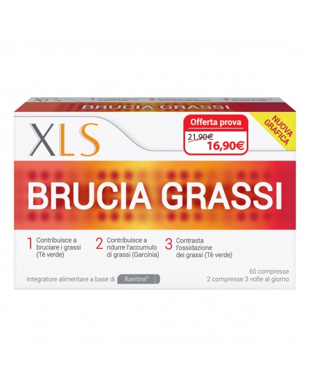 XLS BRUCIA GRASSI 60CPS TP