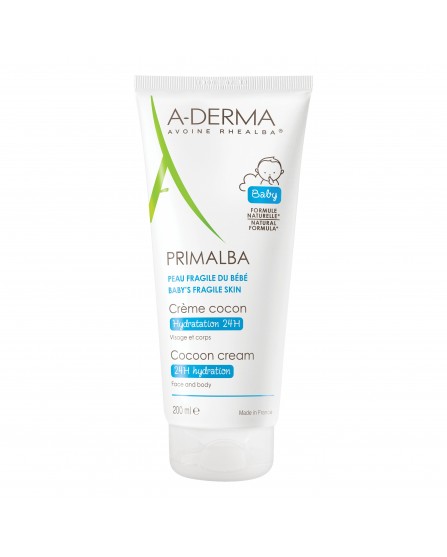 PRIMALBA CREMA COCON 200ML