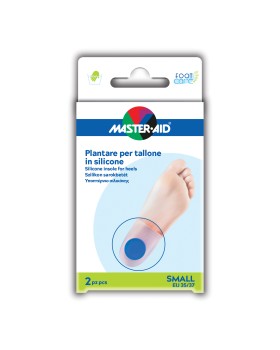 FOOTCARE TALLONIERA SIL S2P F2