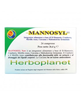 MANNOSYL NEW 24CPR