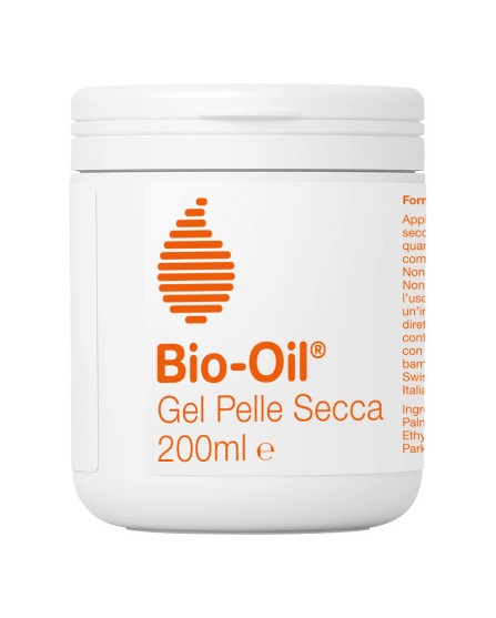 Bio Oil Gel Pelle Secca 200Ml